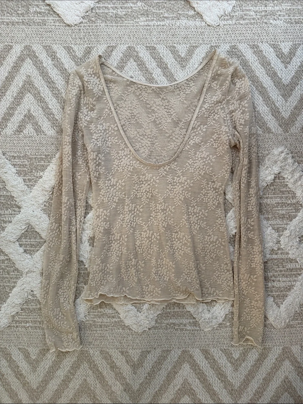 Free People Top 💕